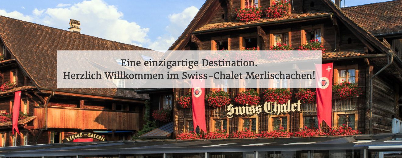 Swiss Chalet Merlischachen