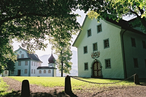 Burg Landenberg Sarnen