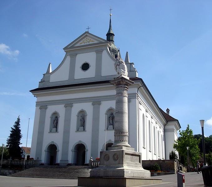 Pfarrkirche St. Stephan