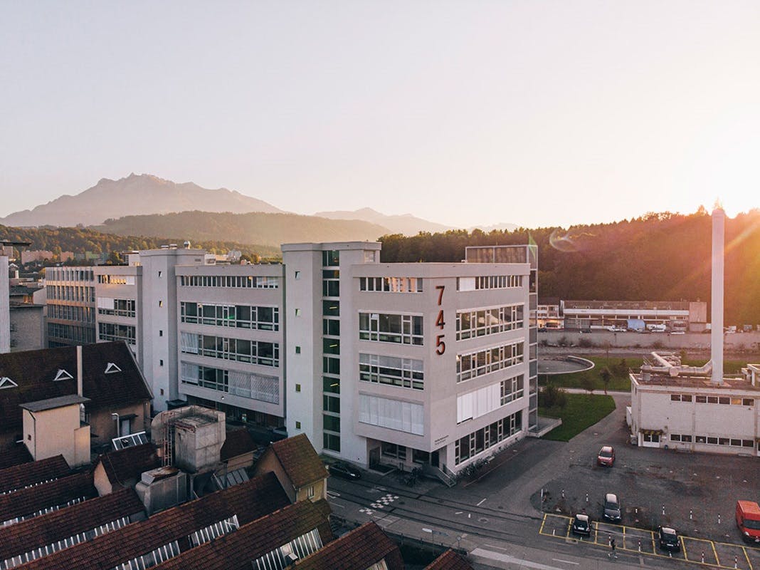 Hochschule Luzern – Design Film Kunst