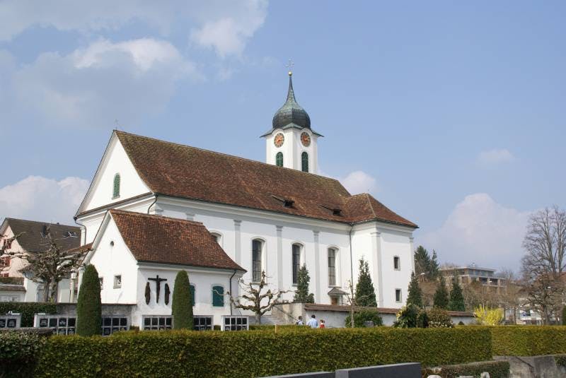 Magdalenenkirche Meggen