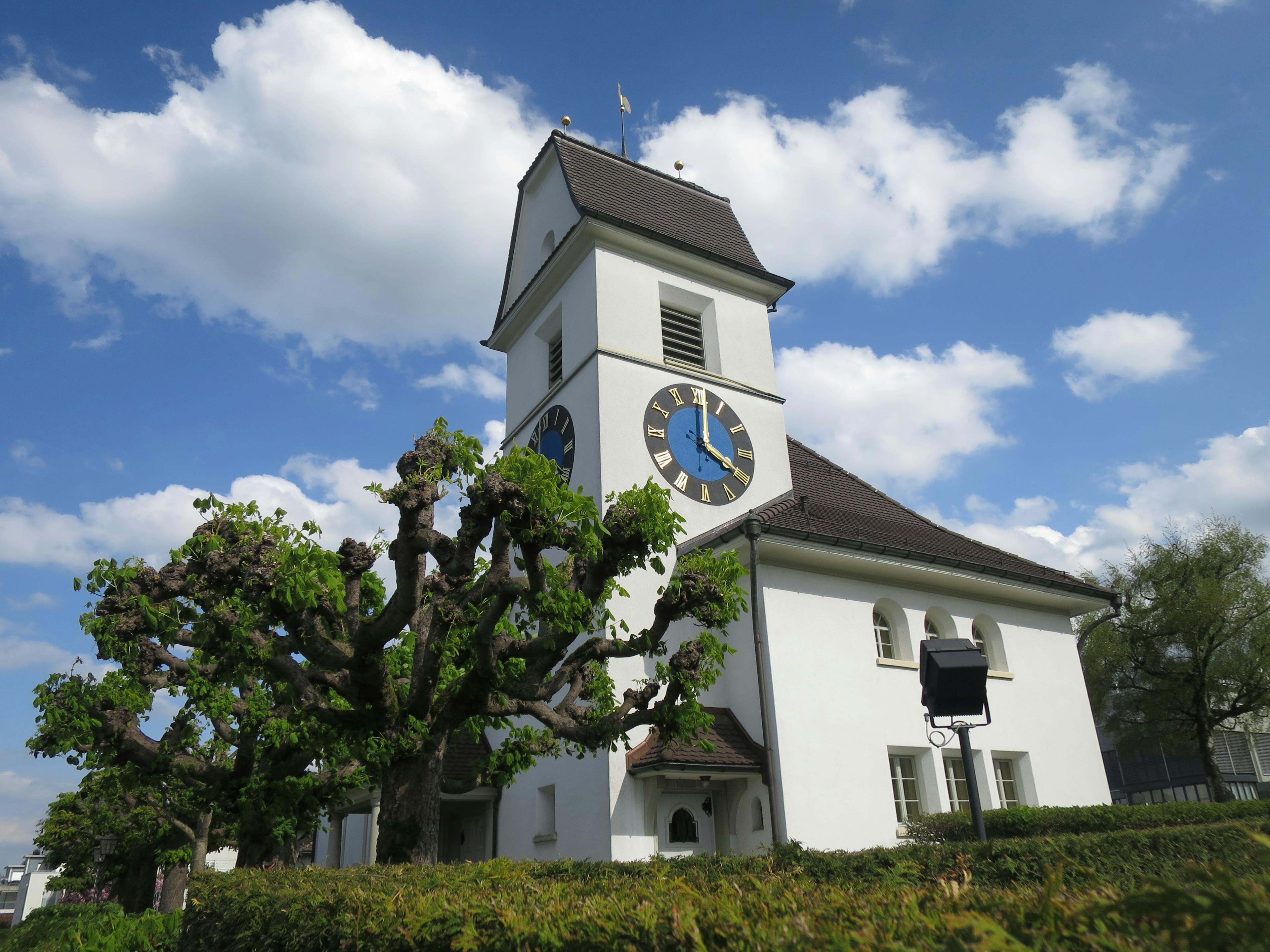 Reformierte Kirche Wollerau