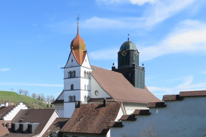 Pfarrkirche Willisau