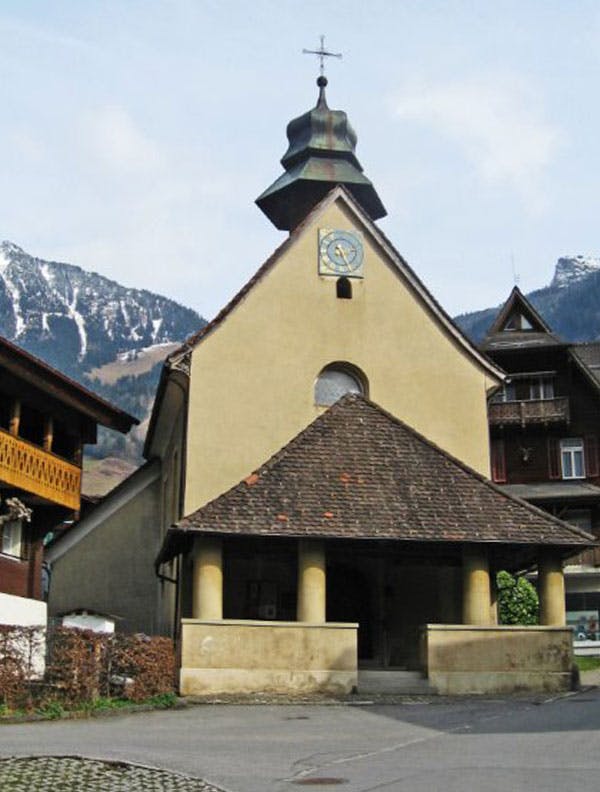 Dorfkapelle Lungern