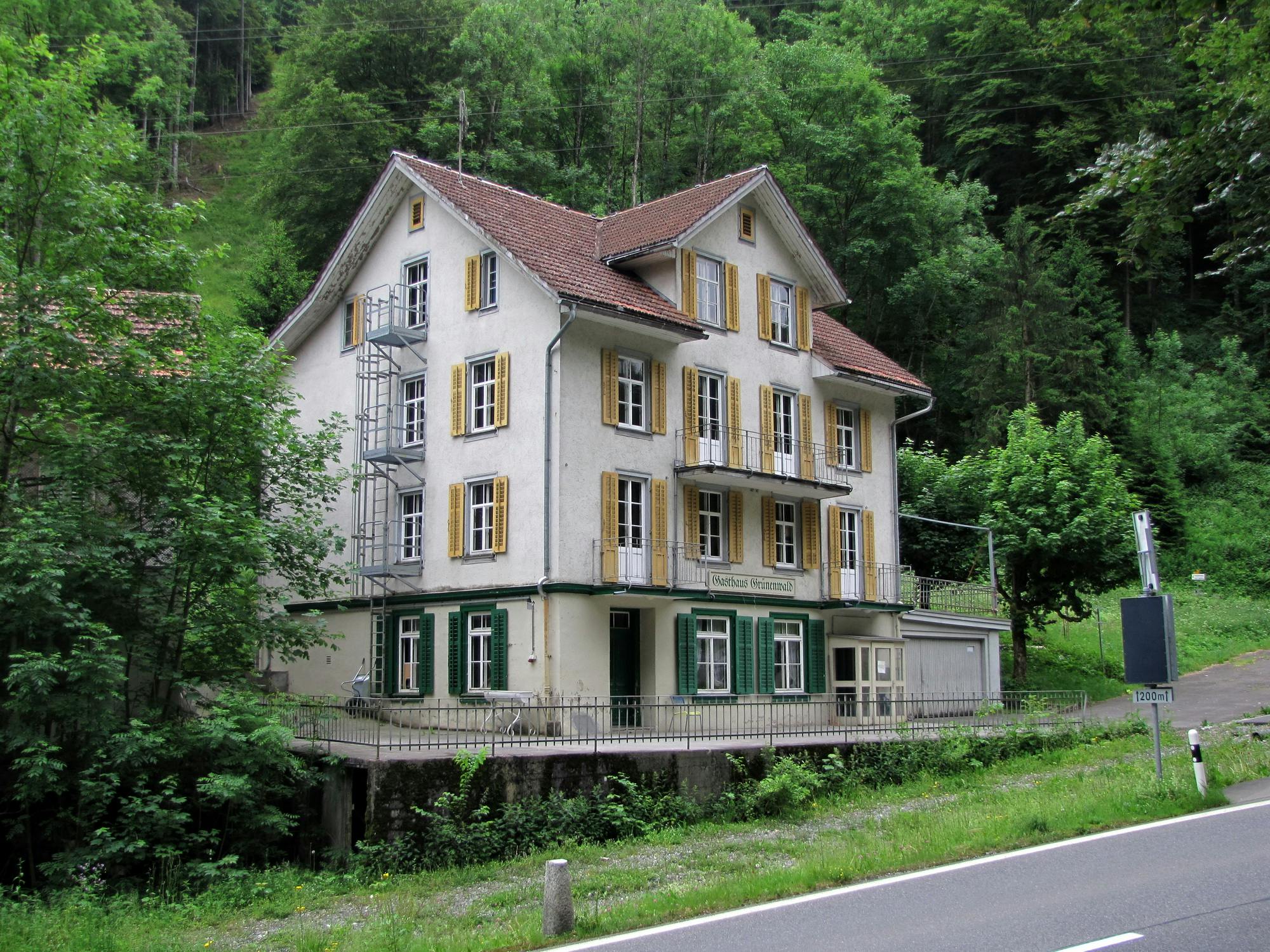 Gasthaus Grünenwald