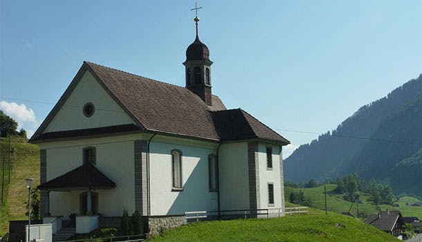 Kapelle Bürglen 
