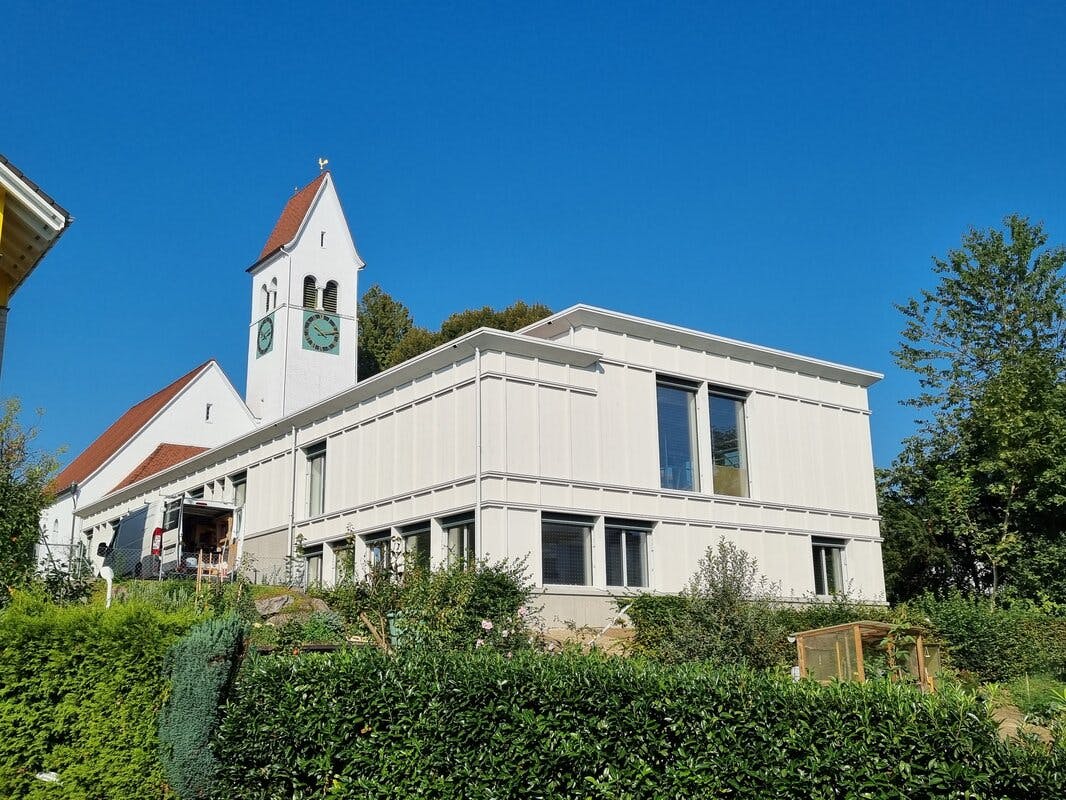 Reformiertes Pfarreiheim Sursee
