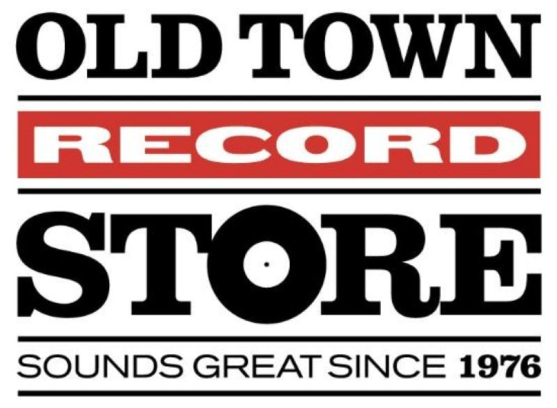 Old Town Record Store
