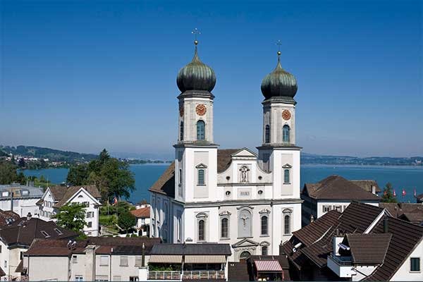 Pfarrkirche Heiligkreuz Lachen