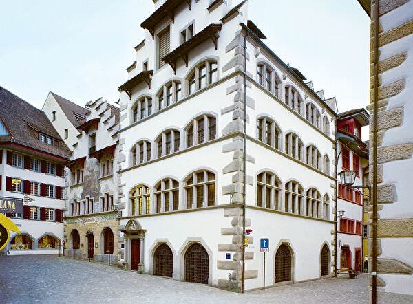Rathaus Zug