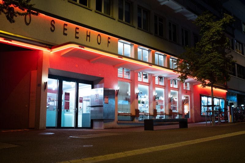Kino Seehof Zug