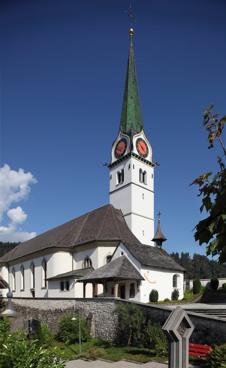 Pfarrkirche St. Stephanus
