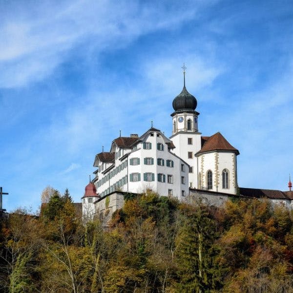 Klosteranlage Werthenstein