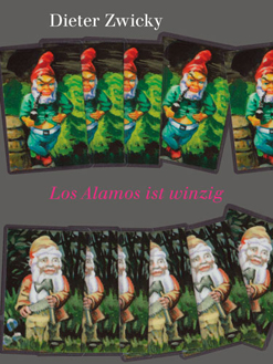 Cover "Los Alamos ist winzig"