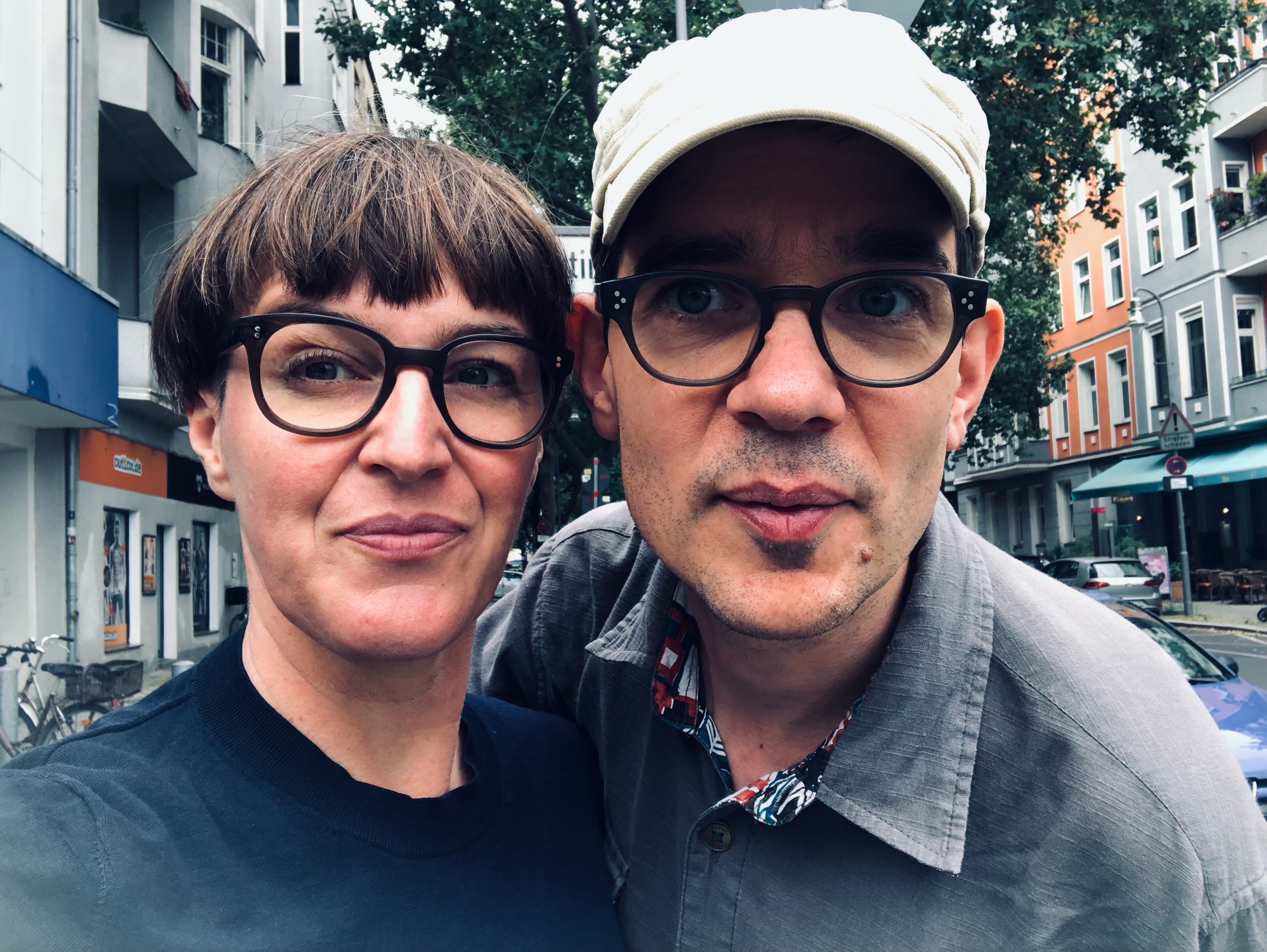 Silke Eberhard, Nikolaus Neuser
