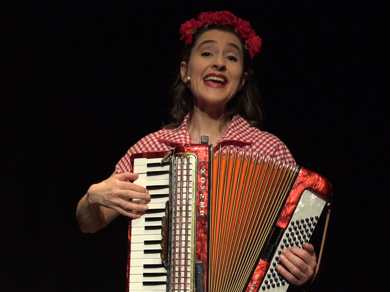 Muriel Zemp: Kauderwelsch in Lungern