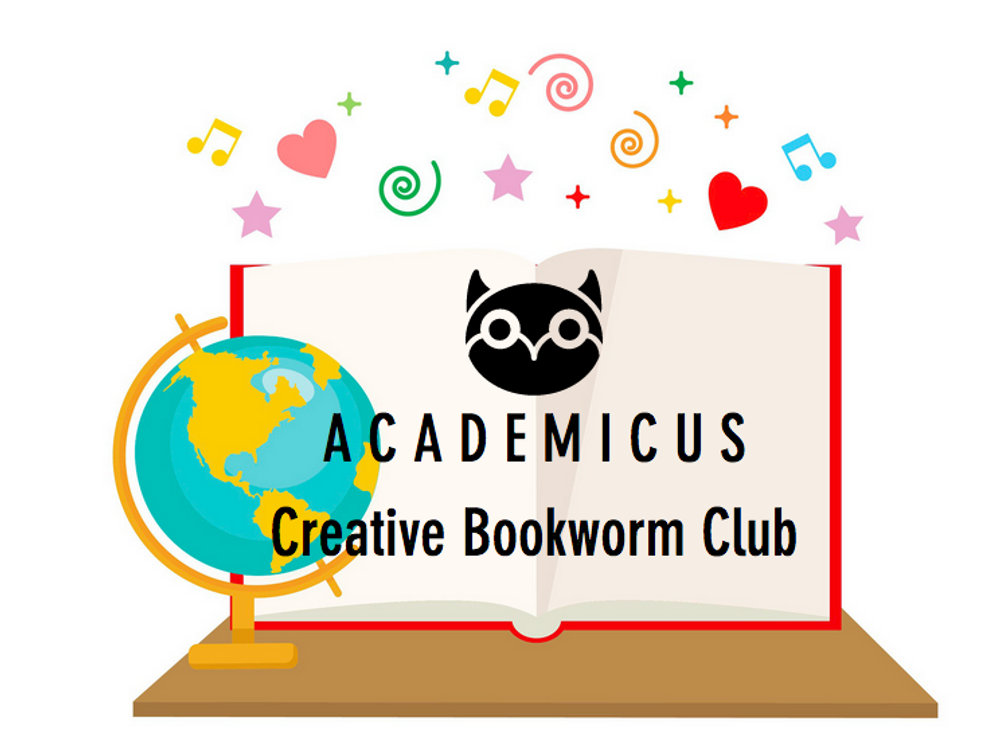 Creative Bookworm Club