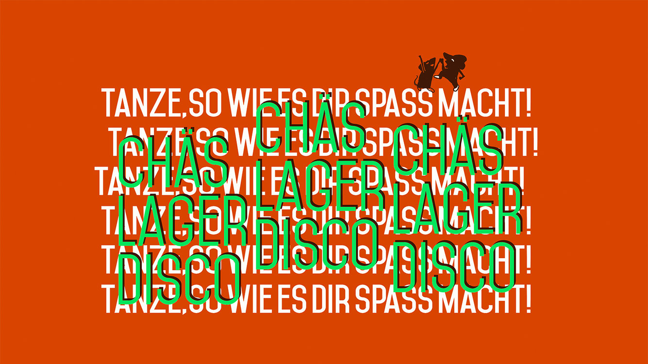 Chäslager Disco