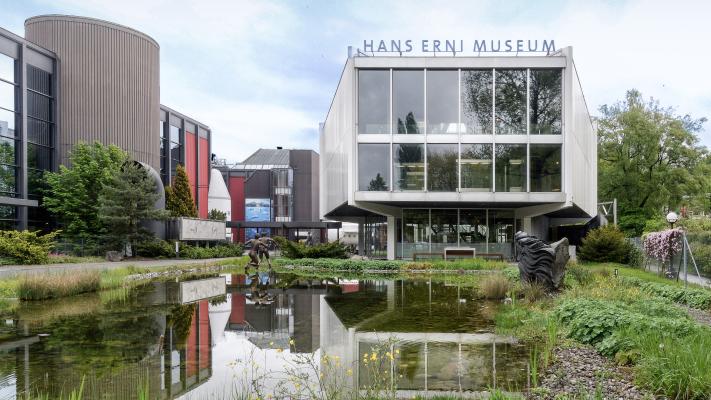 Hans Erni Museum