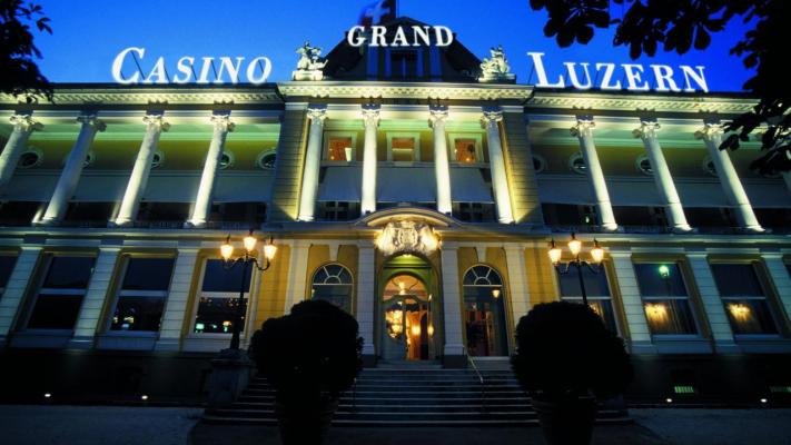 Grand Casino Luzern & Casineum